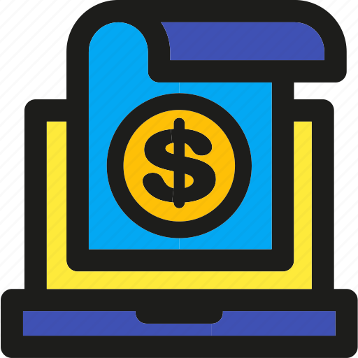 Money, online, coding, internet, mobile, seo, web icon - Download on Iconfinder