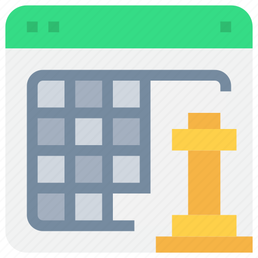Business, digital, marketing, planning, strategy icon - Download on Iconfinder