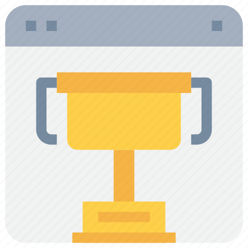 Achivement, business, page, planning, rank, winner icon - Download on Iconfinder
