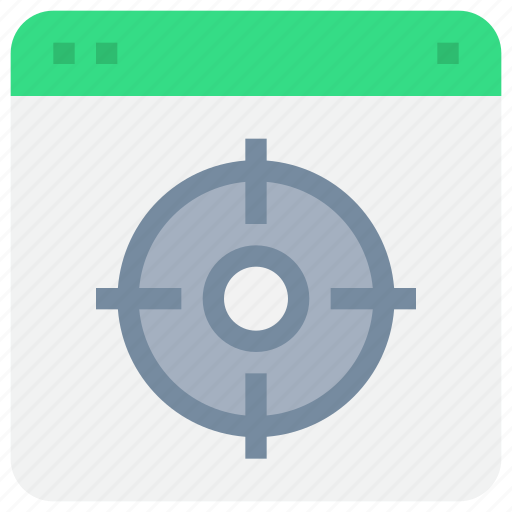 Business, digital, marketing, online, seo, target icon - Download on Iconfinder