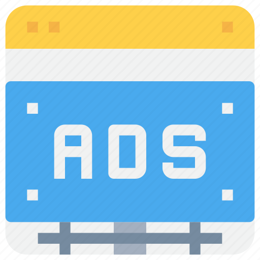 Adversting, advertisement, business, marketing, online, seo icon - Download on Iconfinder