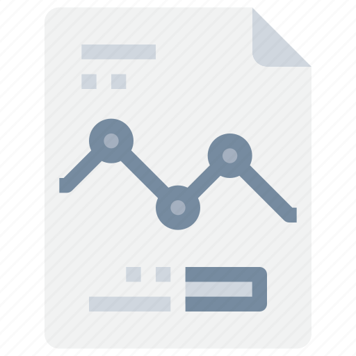 Business, chart, data, document, file, graph, report icon - Download on Iconfinder