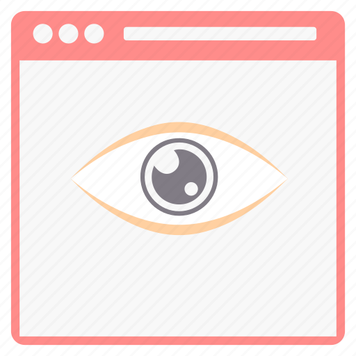 Load, loading, view, eye, page, seo, web icon - Download on Iconfinder