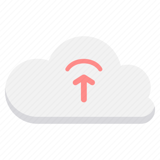 Cloud, upload, uploading, computing, database, network, server icon - Download on Iconfinder