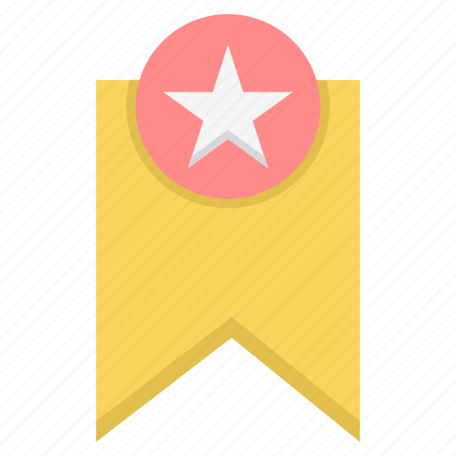 Badge, star, award, favorite, favorites, favourite, medal icon - Download on Iconfinder