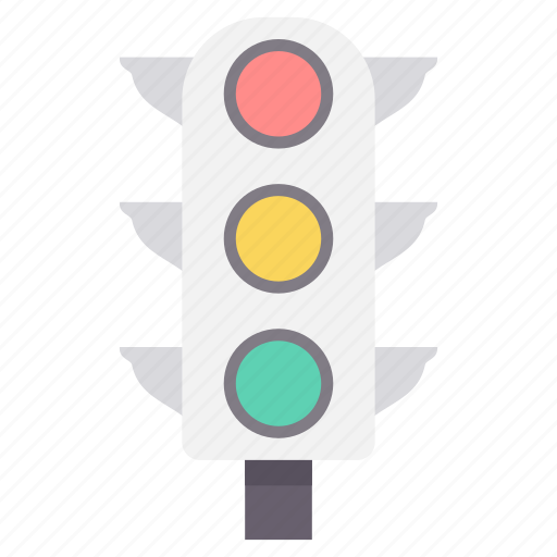 Signal, traffic, road, signals, transport, transportation icon - Download on Iconfinder