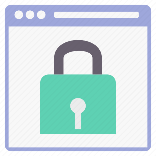 Lock, page, security, password, safety, secure, web icon - Download on Iconfinder