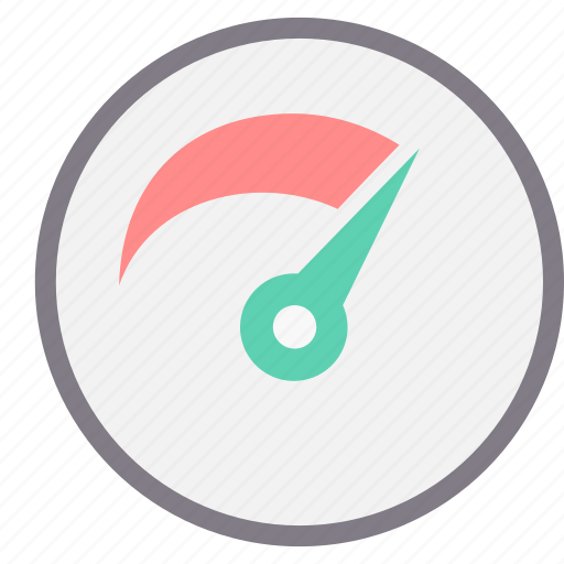 Speedometer, engine, meter, optimization, performance, speed icon - Download on Iconfinder