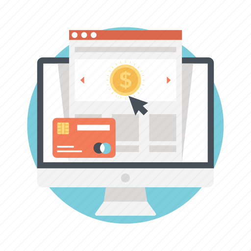 Ebusiness, ecommerce, market share, online marketing, online shopping icon - Download on Iconfinder