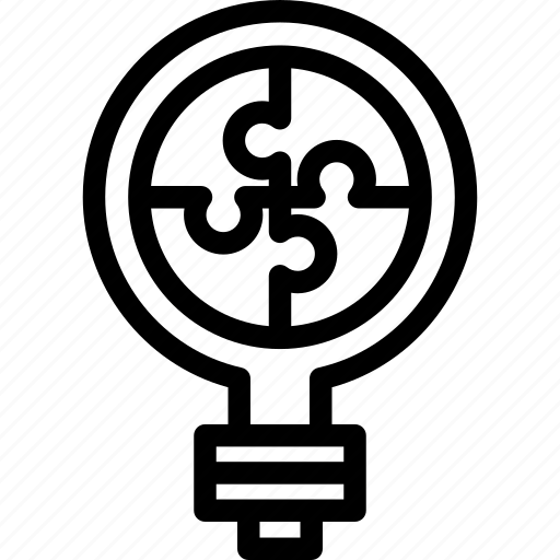 Creative, creativity, innovation, lightbulb icon - Download on Iconfinder