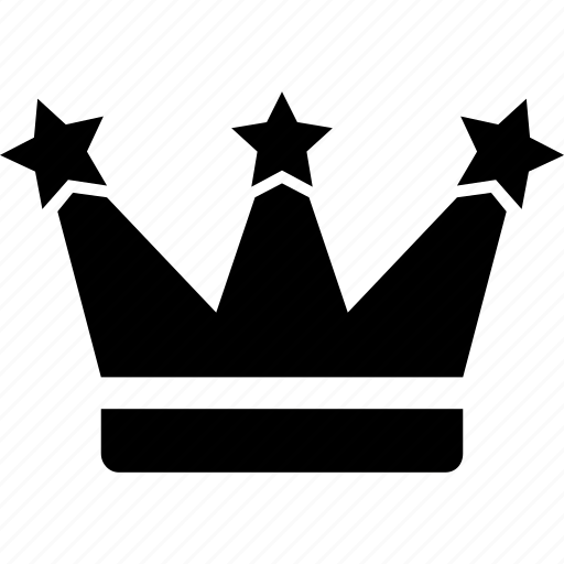Achievement, crown, headgear, kingdom, royal icon - Download on Iconfinder