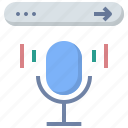 voice, search, record, control, typing, microphone, podcast
