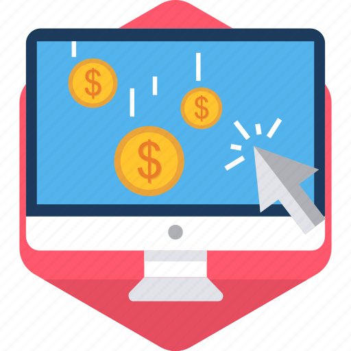 Click, pay, per, ppc, finance, payment, ppu icon - Download on Iconfinder