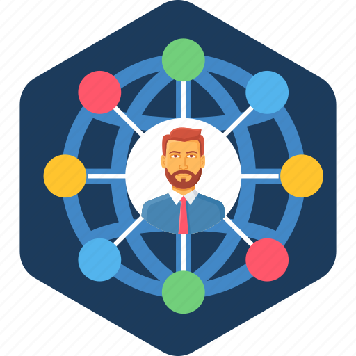 Connectivity, social, communication, media, network icon - Download on Iconfinder
