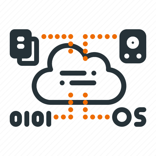 Cloud, computing, connection, data, network, server, technology icon - Download on Iconfinder
