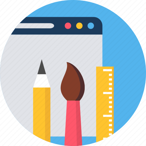 Page, stationery, web, design, graphic, tool, website icon - Download on Iconfinder