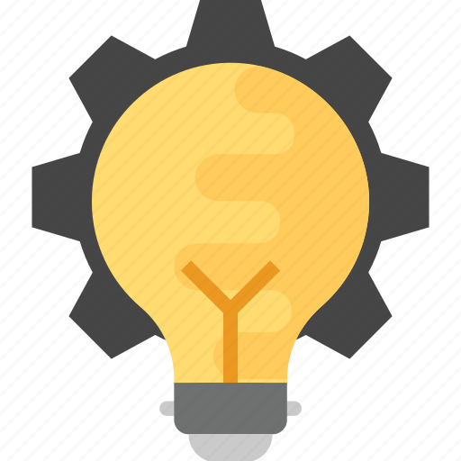 Idea generation, innovation, strategy, technology, technology process icon - Download on Iconfinder