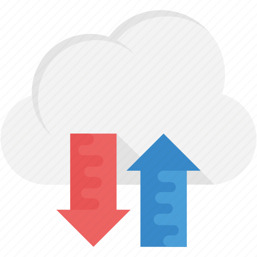 Cloud data concept, cloud data platform, cloud server, cloud storage, online data storage icon - Download on Iconfinder