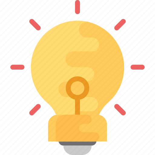 Idea, illumination, innovation, invention, lightbulb icon - Download on Iconfinder