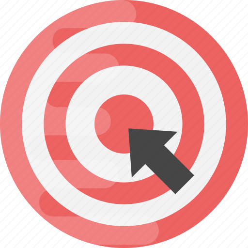 Market segmentation, marketing management, marketing strategy, promotional content, target marketing icon - Download on Iconfinder