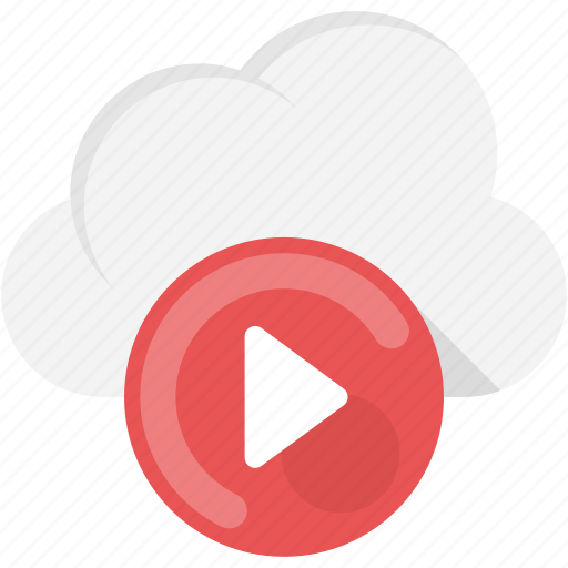 Cloud entertainment, cloud multimedia, cloud music, digital multimedia, wireless multimedia icon - Download on Iconfinder