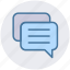 chat, comments, communication, messages, seo, talk 