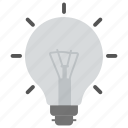 bright bulb, idea, light bulb, marketing, marketing idea