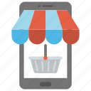 m-commerce, mobile commerce, mobile shop, mobile shopping, online shopping
