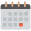 calendar, commerce, date calendar, event date, special day 