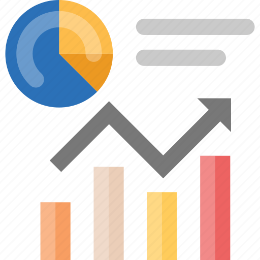 Business analysis, business growth, financial report, graph sheet, market analysis icon - Download on Iconfinder
