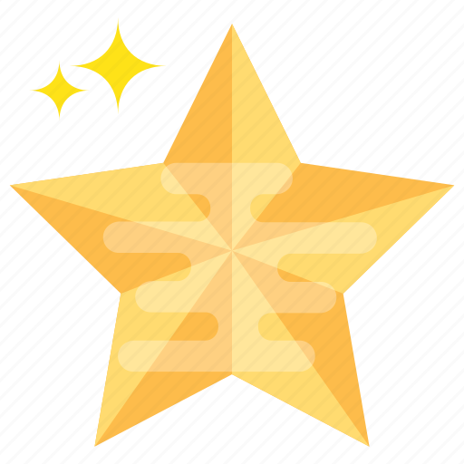 Favorite, five pointed star, ranking, rating symbol, star icon - Download on Iconfinder