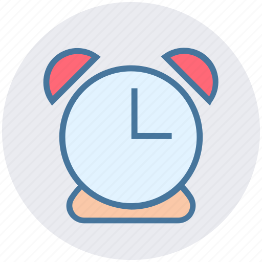 Alarm, campaign, clock, seo, time, timer, web icon - Download on Iconfinder