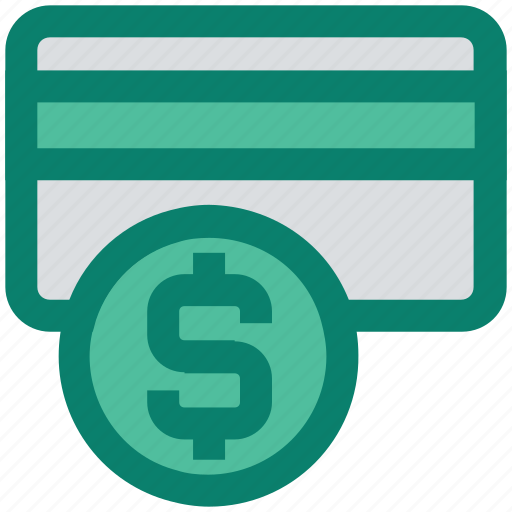 Atm card, card, coin, credit card, dollar, master card, money icon - Download on Iconfinder