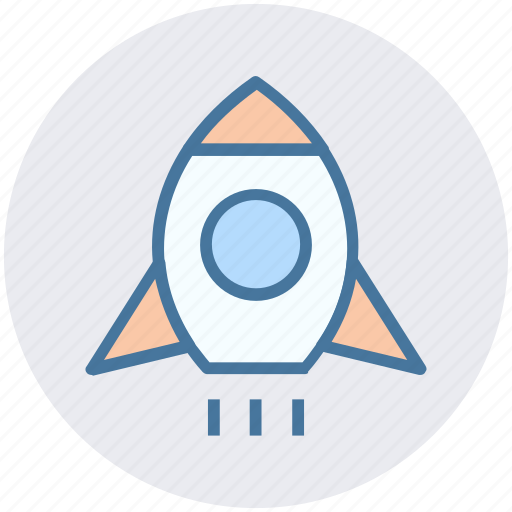 Campaign, launch, marketing, missile, rocket, seo, startup icon - Download on Iconfinder