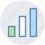 analytics, bars, chart, graph, marketing, seo, statistic 