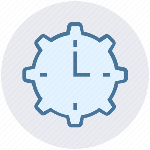Clock, clock setting, configuration, option, period, setting, watch icon - Download on Iconfinder