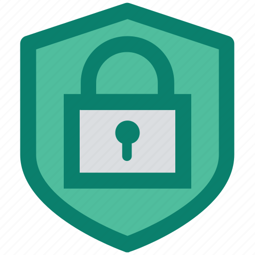 Lock, locked, privacy, protection, secure, security, shield icon - Download on Iconfinder