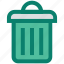 basket, cleaning bin, delete, dust din, recycle bin, seo, trash bin 
