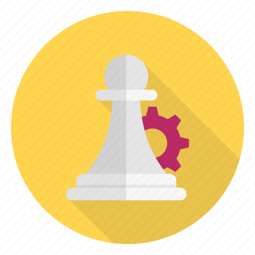 Chess, creative, planning, solution, strategy icon - Download on Iconfinder