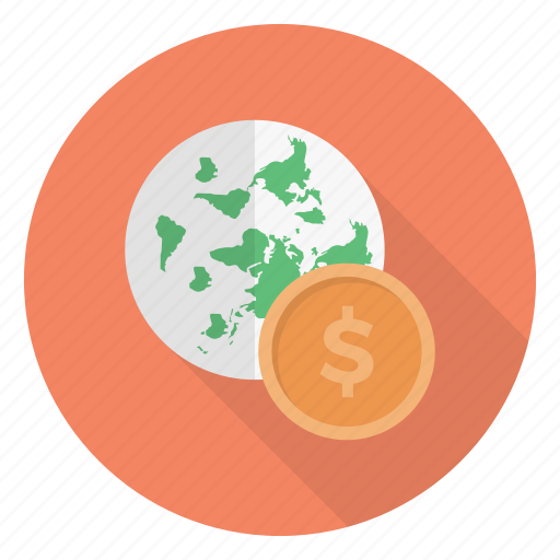 Coin, currency, dollar, money, world icon - Download on Iconfinder