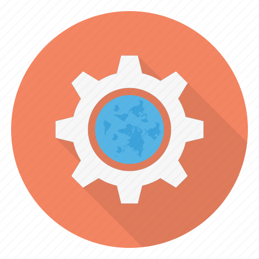 Cogwheel, configure, gear, seo, setting icon - Download on Iconfinder