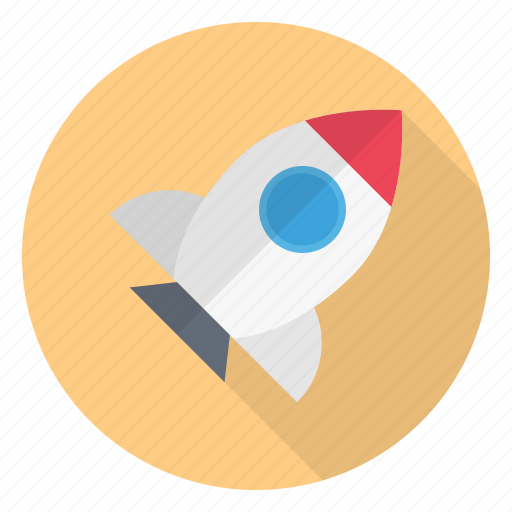 Marketing, rocket, seo, spaceship, startup icon - Download on Iconfinder