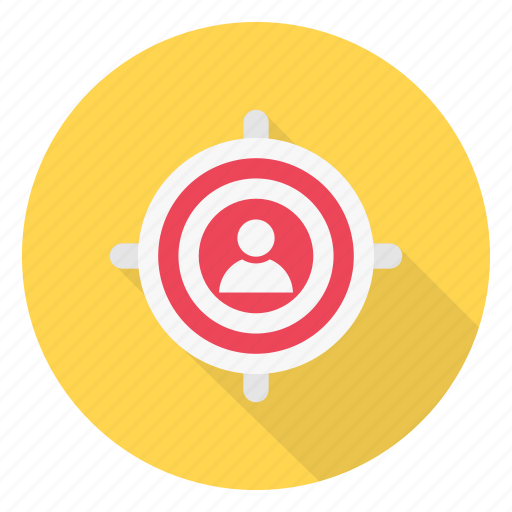 Customer, focus, marketing, seo, target icon - Download on Iconfinder