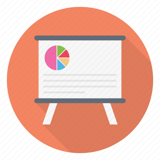 Board, graph, marketing, presentation, seo icon - Download on Iconfinder