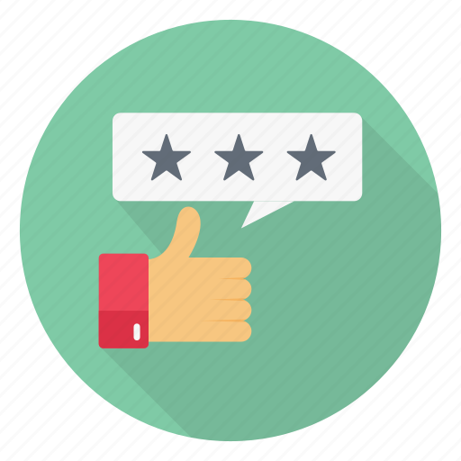 Feedback, likes, rating, star, voting icon - Download on Iconfinder