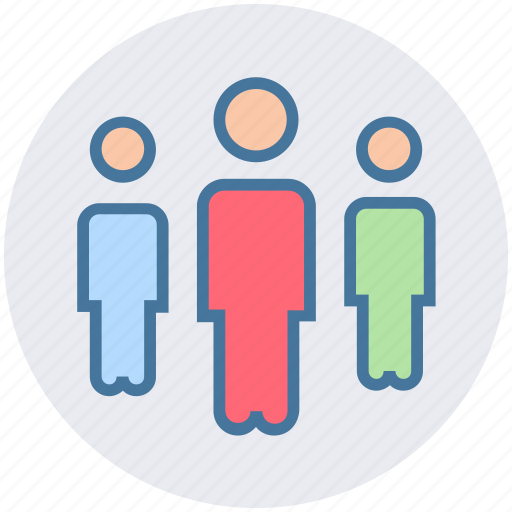Business, company, friends, group, people, team, users icon - Download on Iconfinder