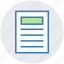 document, file, list, marketing, page, paper, seo 