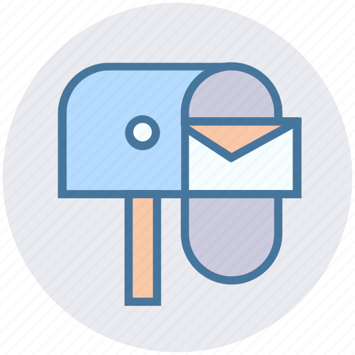 Box, envelope, letter, post, postbox, seo icon - Download on Iconfinder