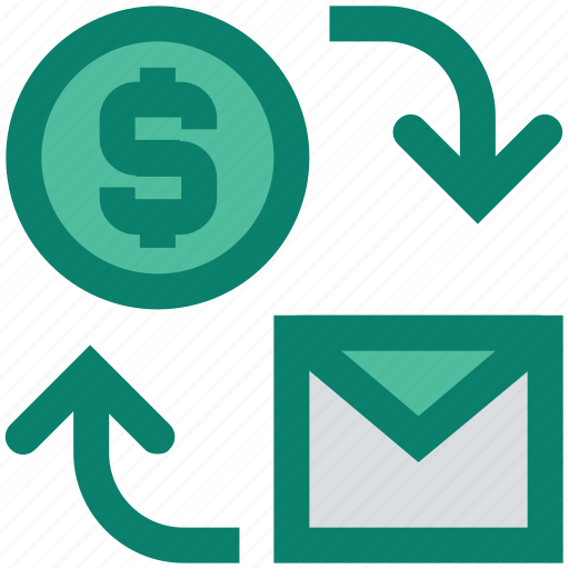 Dollar, email, email marketing, money, seo, seo letter icon - Download on Iconfinder