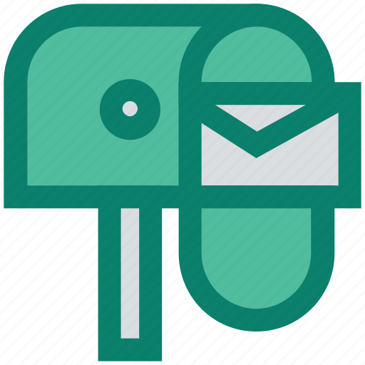 Box, email, envelope, letter, post, postbox, seo icon - Download on Iconfinder